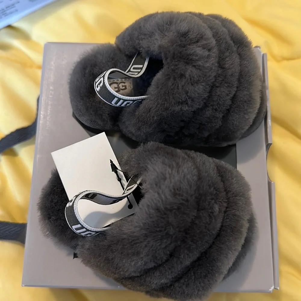 Baby Ugg slippers